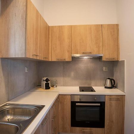 Avali Luxury Houses Gaios Bagian luar foto