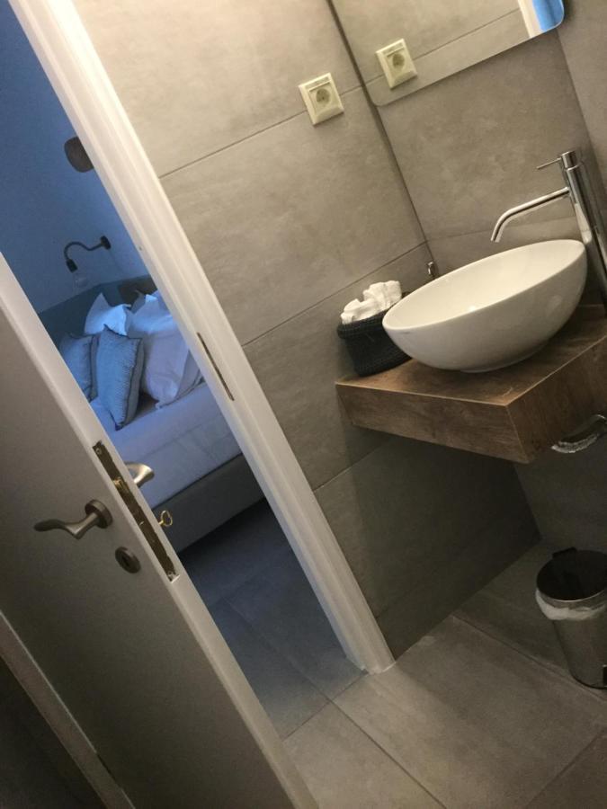 Avali Luxury Houses Gaios Bagian luar foto